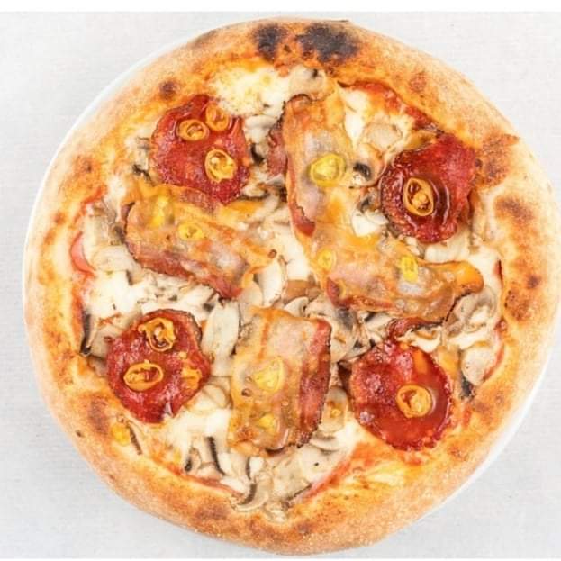 Srpska pizza
