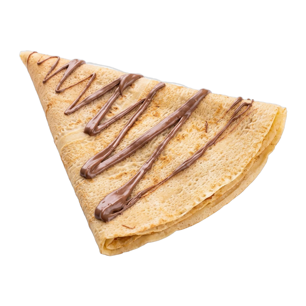 Palačinka Nutela